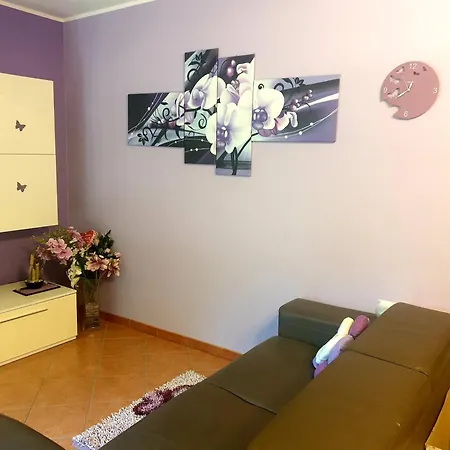 Magnolia House Apartmán Katánie