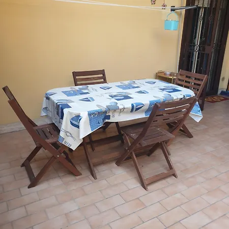 Apartmán Magnolia House Katánie